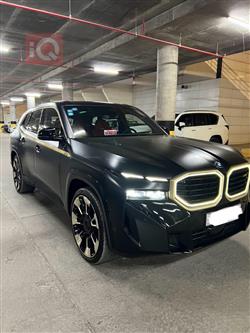 بی ئێم دەبڵیو XM